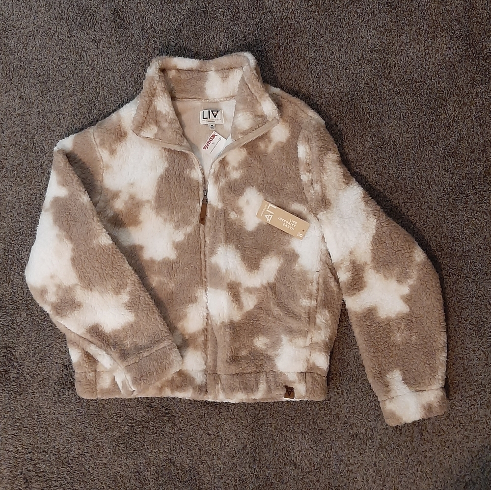 LIV outdoor soft jacket